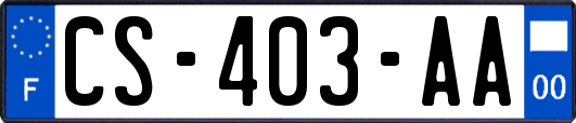 CS-403-AA