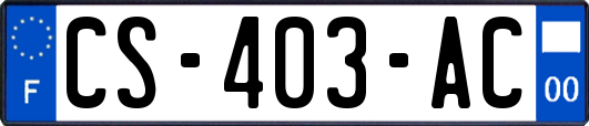 CS-403-AC