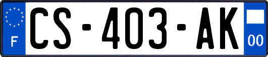 CS-403-AK