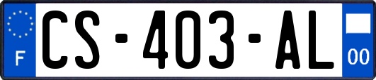 CS-403-AL