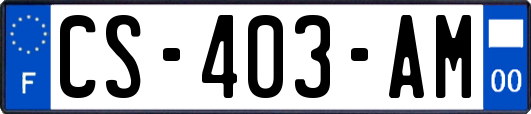 CS-403-AM