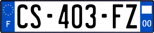 CS-403-FZ