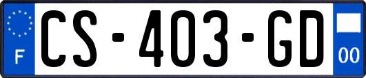 CS-403-GD