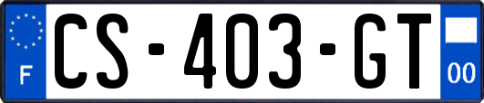 CS-403-GT