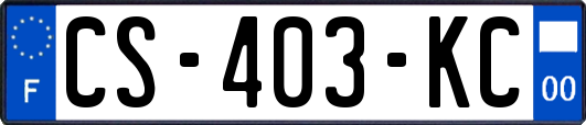 CS-403-KC