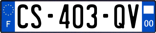 CS-403-QV