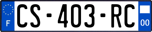 CS-403-RC