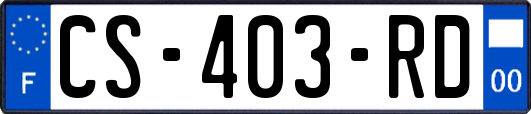 CS-403-RD