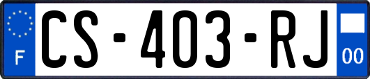 CS-403-RJ