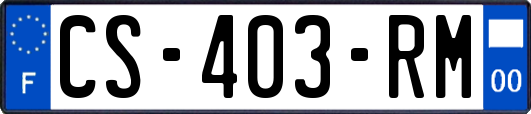 CS-403-RM