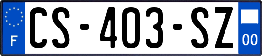 CS-403-SZ