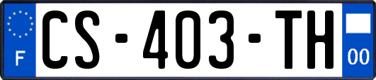 CS-403-TH