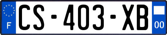 CS-403-XB