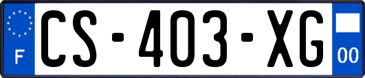 CS-403-XG