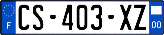 CS-403-XZ