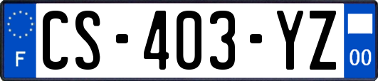 CS-403-YZ