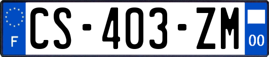 CS-403-ZM