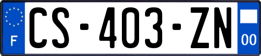 CS-403-ZN