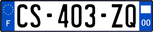 CS-403-ZQ