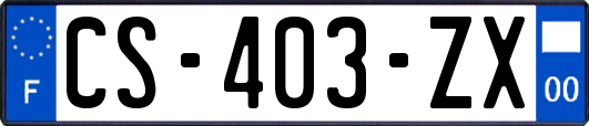 CS-403-ZX