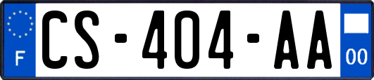 CS-404-AA