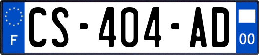 CS-404-AD