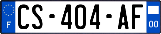 CS-404-AF