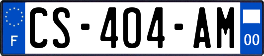 CS-404-AM