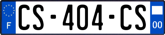 CS-404-CS