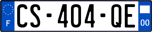 CS-404-QE