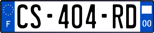 CS-404-RD
