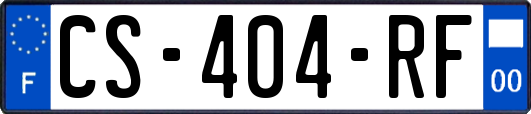 CS-404-RF