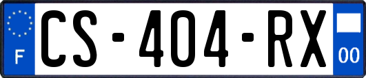 CS-404-RX