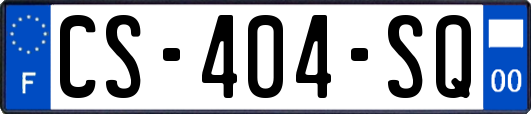 CS-404-SQ