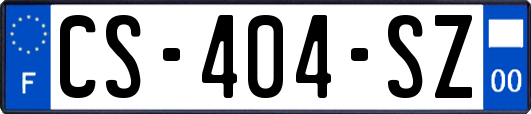 CS-404-SZ