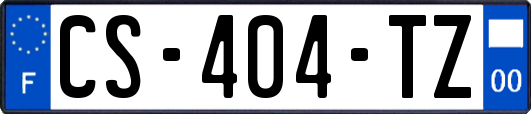 CS-404-TZ