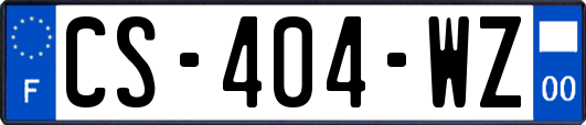 CS-404-WZ