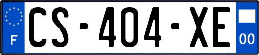 CS-404-XE