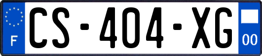 CS-404-XG