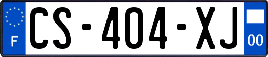 CS-404-XJ