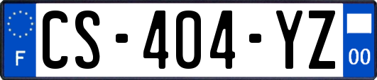 CS-404-YZ