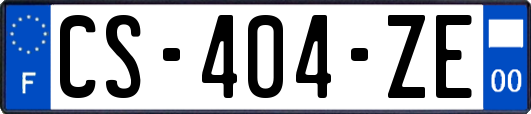 CS-404-ZE