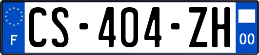 CS-404-ZH