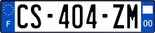 CS-404-ZM