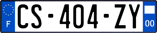 CS-404-ZY