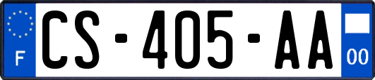 CS-405-AA