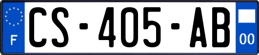 CS-405-AB