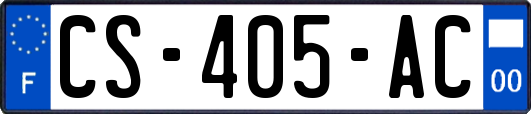 CS-405-AC