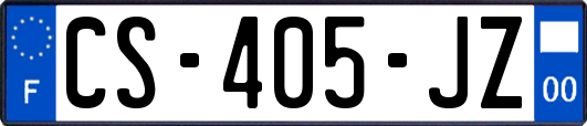 CS-405-JZ