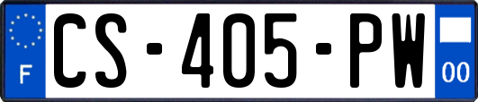 CS-405-PW